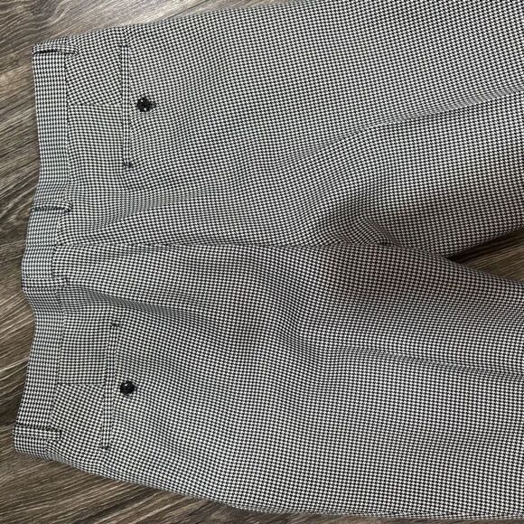 Luxury Paris-France 3 piece Houndstooth Suit - Picture 8 of 16